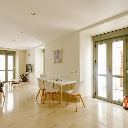 1E Azofaifo St Apartment Sevilla Exterior foto