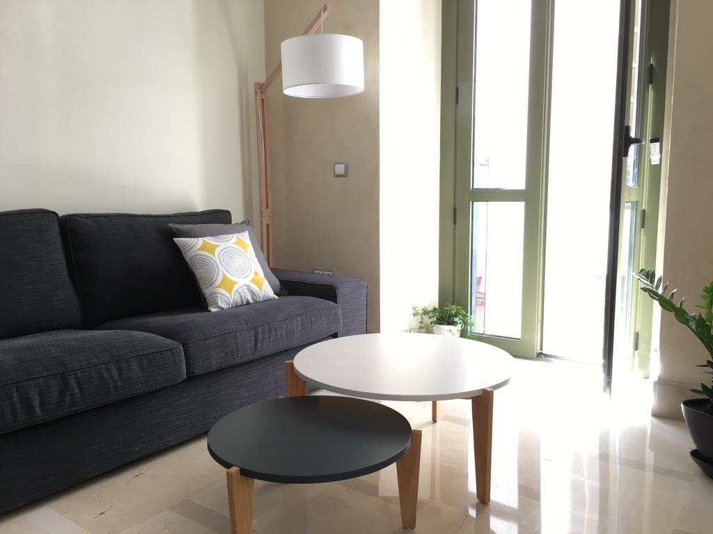1E Azofaifo St Apartment Sevilla Exterior foto