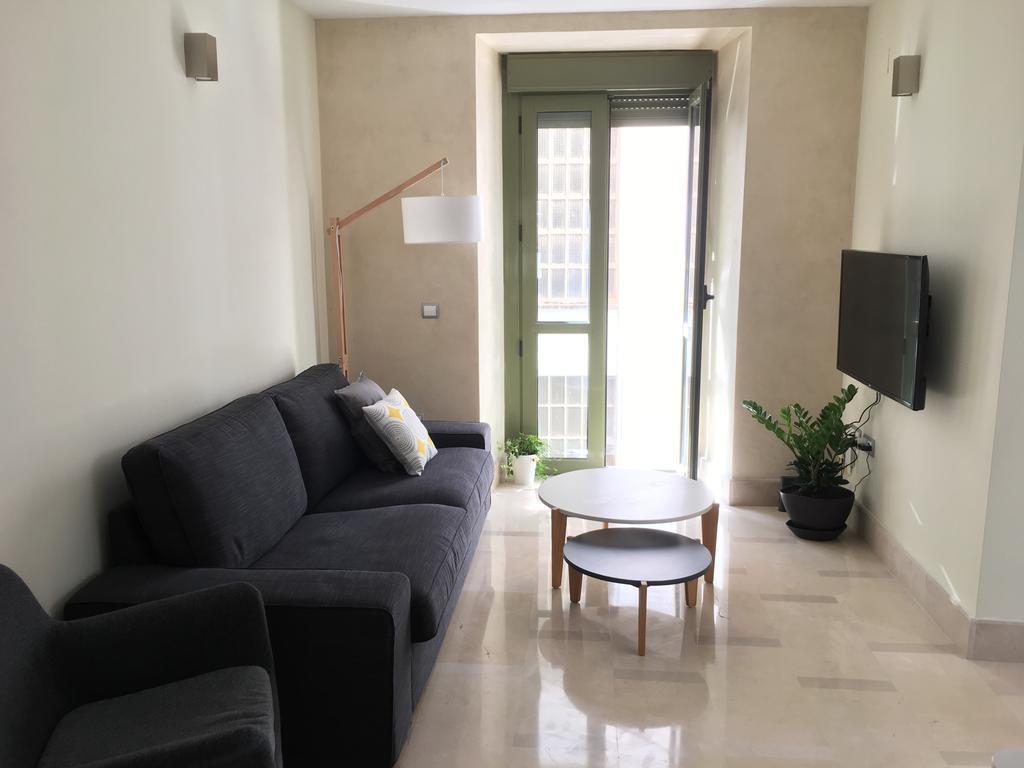 1E Azofaifo St Apartment Sevilla Exterior foto
