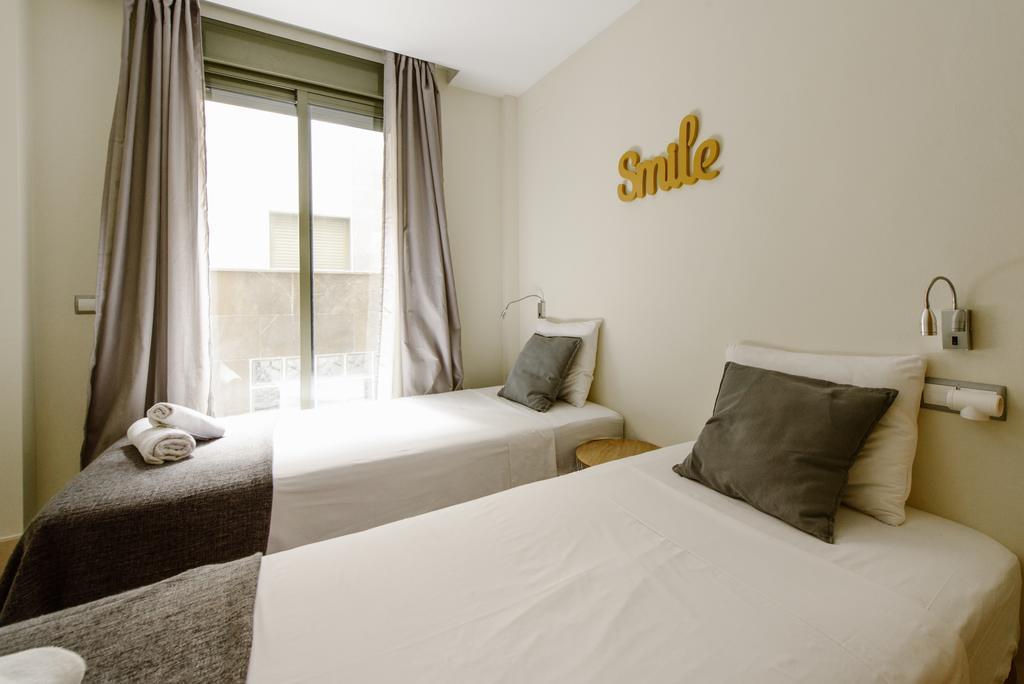 1E Azofaifo St Apartment Sevilla Exterior foto