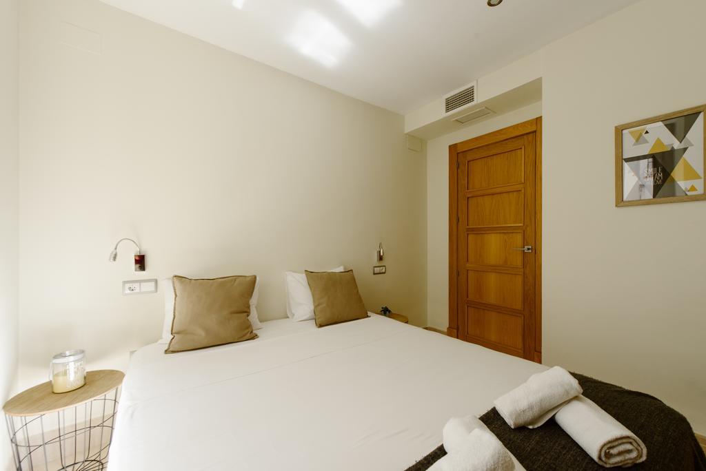 1E Azofaifo St Apartment Sevilla Exterior foto