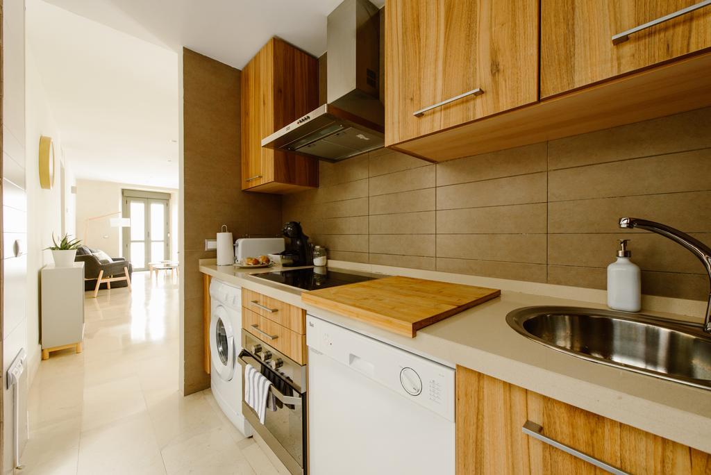 1E Azofaifo St Apartment Sevilla Exterior foto