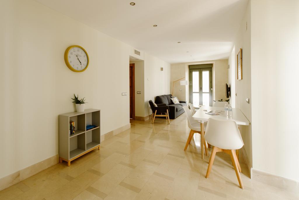 1E Azofaifo St Apartment Sevilla Exterior foto