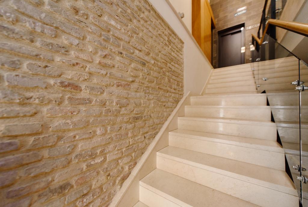 1E Azofaifo St Apartment Sevilla Exterior foto